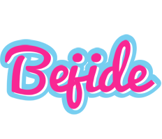 Bejide popstar logo