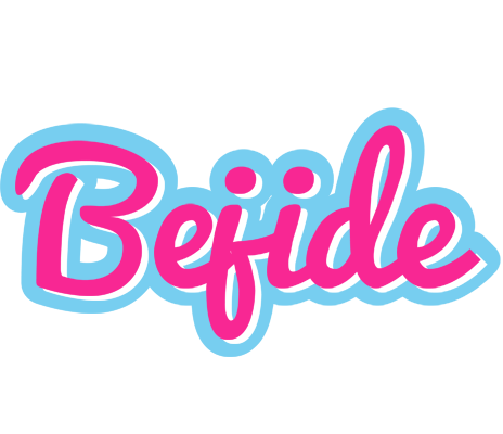 Bejide popstar logo
