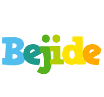 Bejide rainbows logo