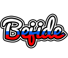 Bejide russia logo