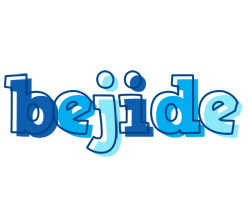 Bejide sailor logo