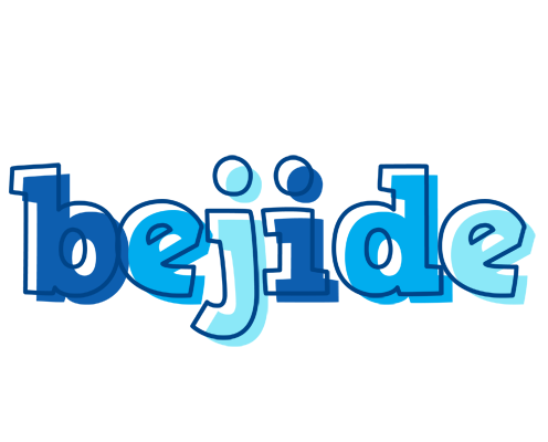 Bejide sailor logo