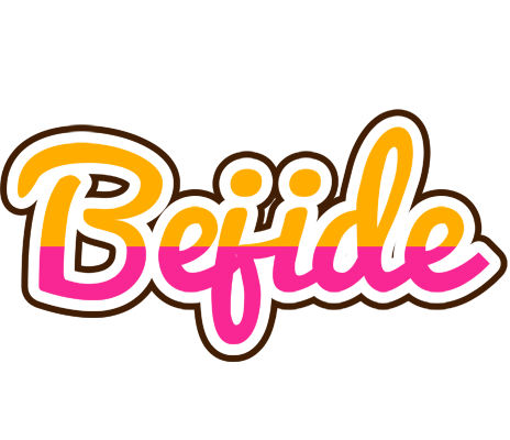 Bejide smoothie logo