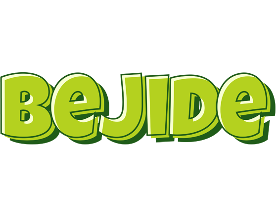 Bejide summer logo