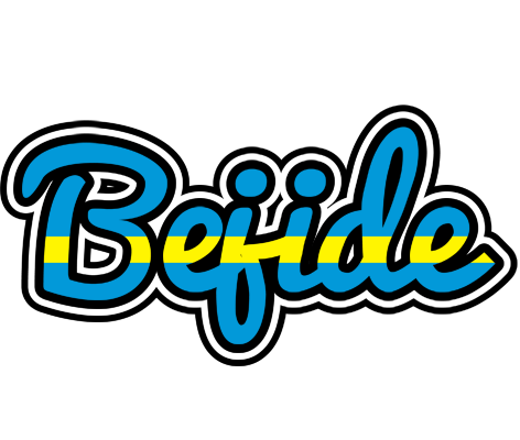 Bejide sweden logo