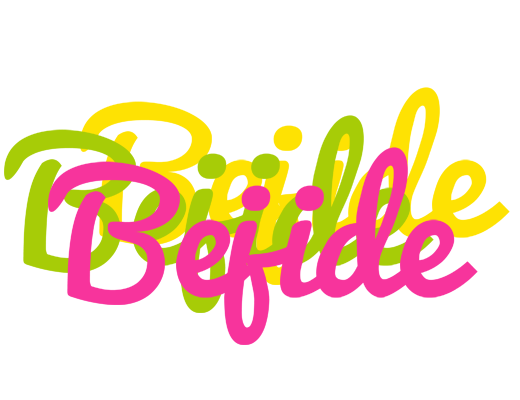 Bejide sweets logo