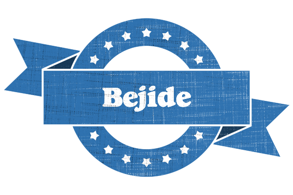 Bejide trust logo