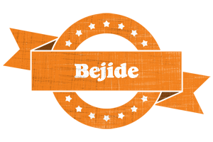 Bejide victory logo