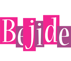 Bejide whine logo