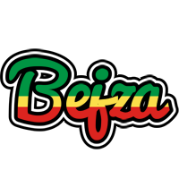 Bejza african logo