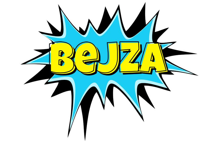 Bejza amazing logo