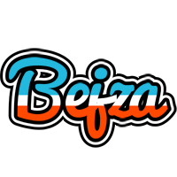 Bejza america logo