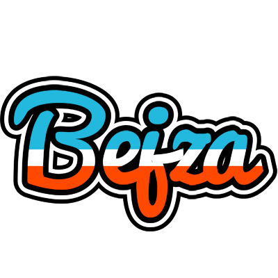 Bejza america logo