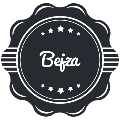 Bejza badge logo