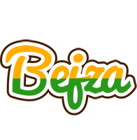 Bejza banana logo