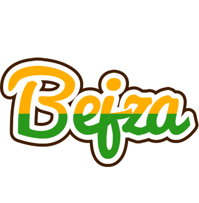 Bejza banana logo