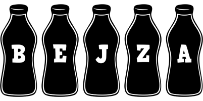 Bejza bottle logo