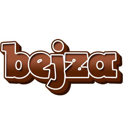 Bejza brownie logo
