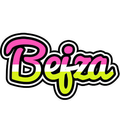 Bejza candies logo