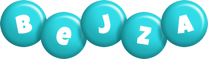 Bejza candy-azur logo