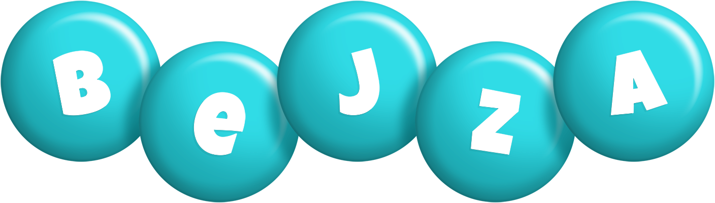 Bejza candy-azur logo