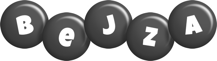 Bejza candy-black logo