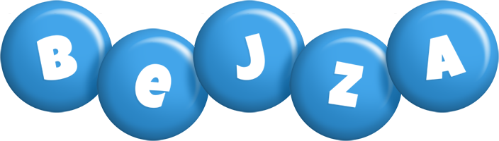 Bejza candy-blue logo