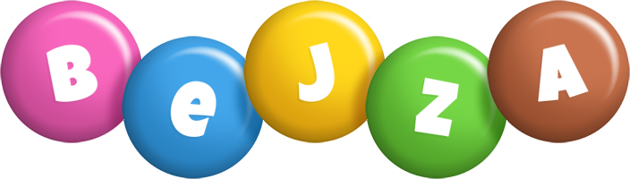 Bejza candy logo