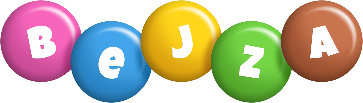 Bejza candy logo