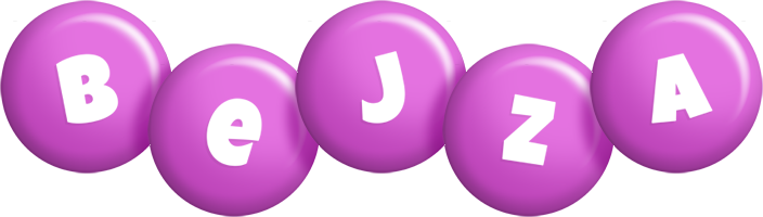 Bejza candy-purple logo