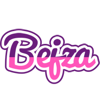 Bejza cheerful logo