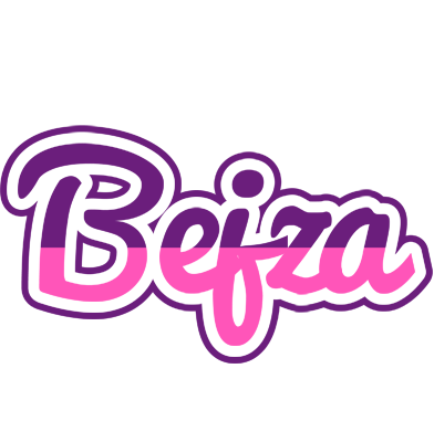 Bejza cheerful logo