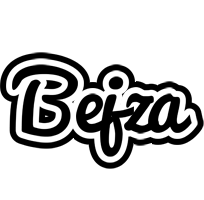 Bejza chess logo