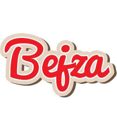 Bejza chocolate logo