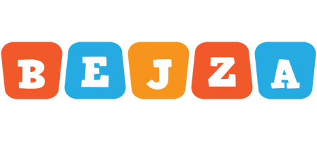 Bejza comics logo