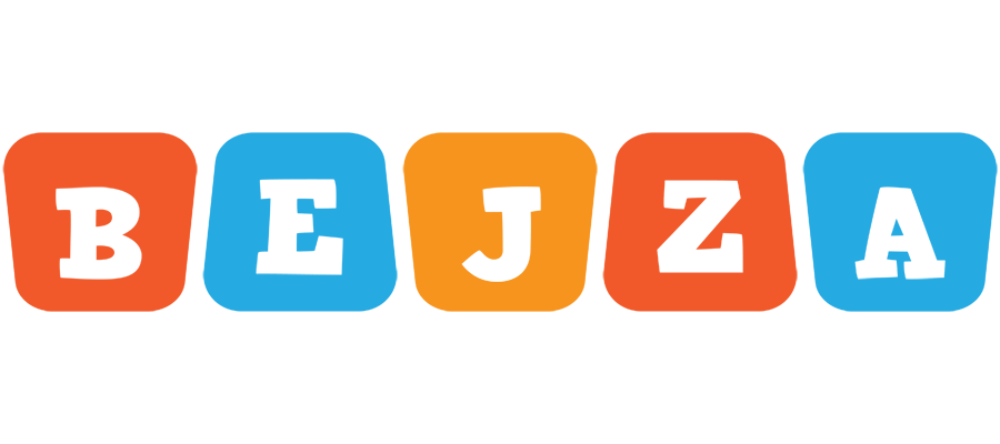 Bejza comics logo