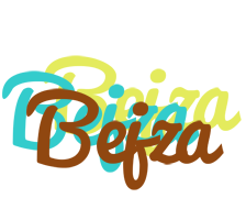 Bejza cupcake logo