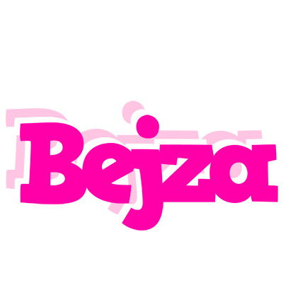 Bejza dancing logo