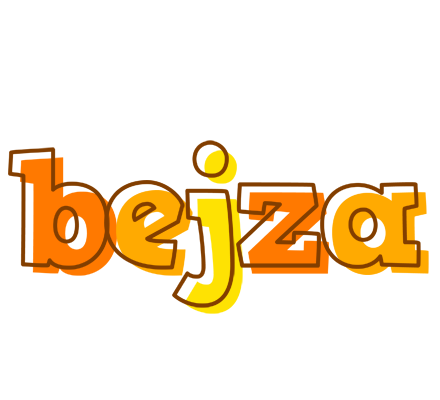 Bejza desert logo