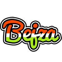 Bejza exotic logo