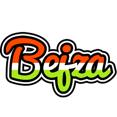 Bejza exotic logo