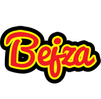 Bejza fireman logo