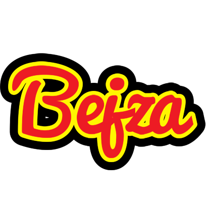 Bejza fireman logo