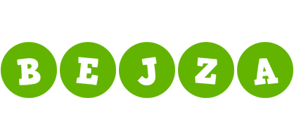 Bejza games logo