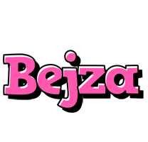 Bejza girlish logo