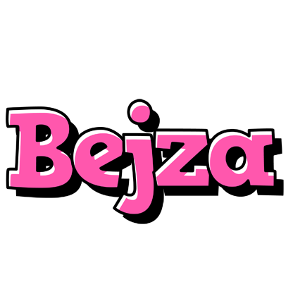 Bejza girlish logo