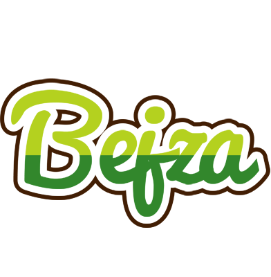 Bejza golfing logo