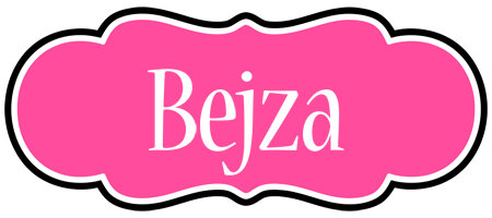 Bejza invitation logo