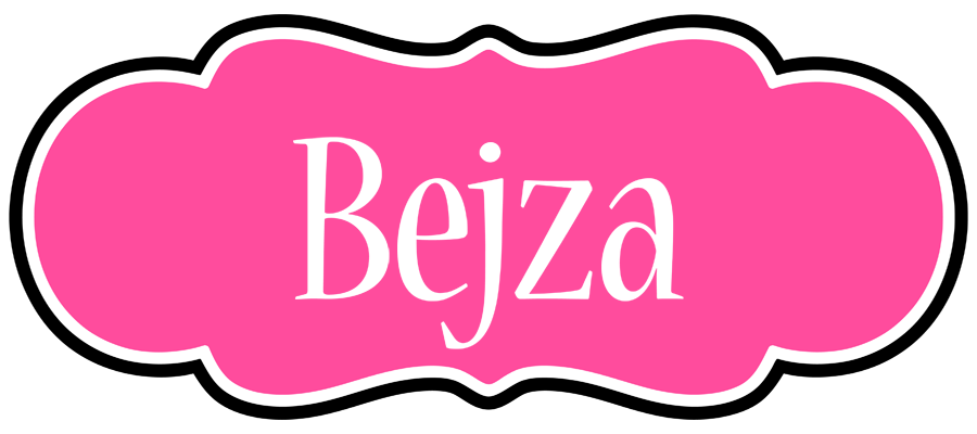 Bejza invitation logo