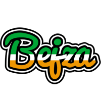 Bejza ireland logo